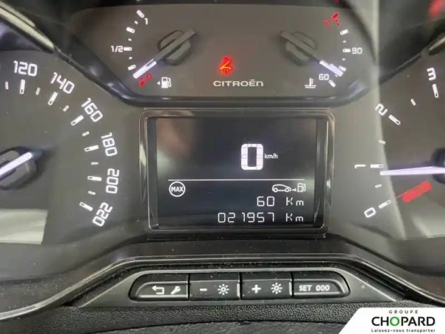 Citroën C3 puretech 83 s&amp;s bvm5 — photo 26