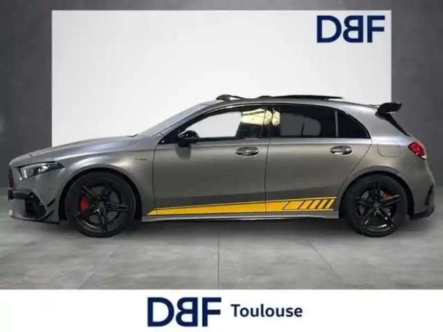 Mercedes Classe A 45 s mercedes-amg 8g-dct speedshift amg 4matic+ — photo 2