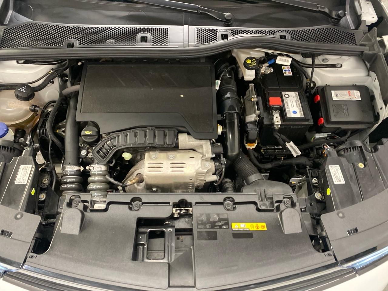 Opel Mokka 1.2 turbo 130 ch bvm6 gs line — photo 15