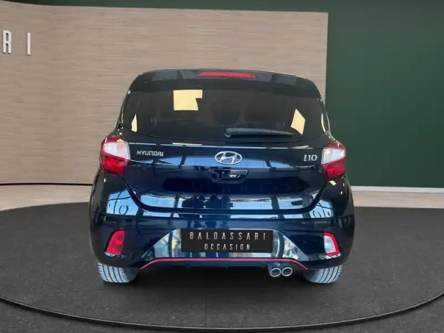Hyundai I10 1.2 84 — photo 6
