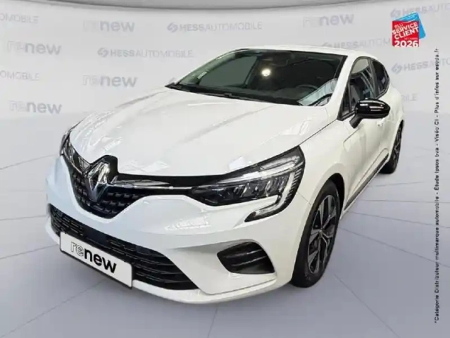 Renault Clio 1.0 tce 90ch evolution