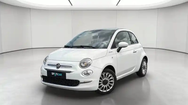 Fiat 500 1.0 70 ch hybride bsg s/s