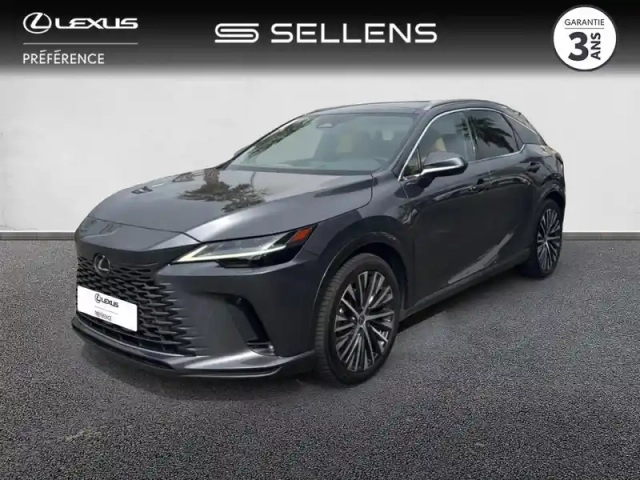 Lexus Rx 450h+ luxe 4wd my24