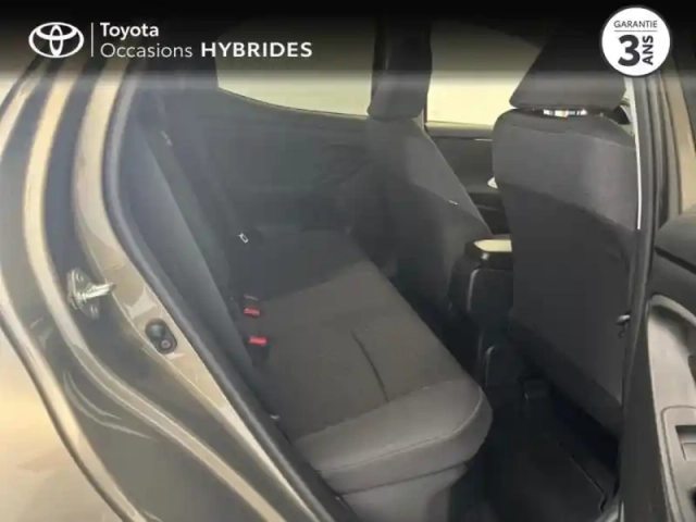 Toyota Yaris 116h design 5p my21 — photo 7