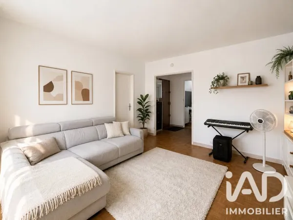 Vente Appartement 3 pièces