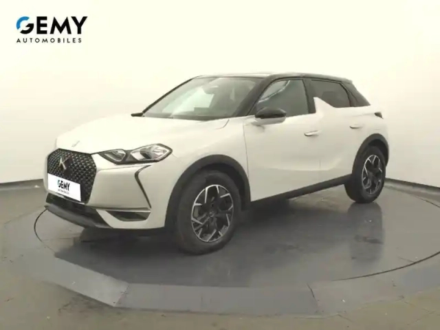 Ds Ds 3 ds3 crossback puretech 130 eat8 — photo 1
