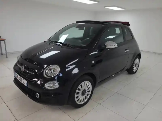 Fiat 500 c 1.0 70 ch hybride bsg s/s — photo 1