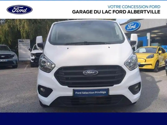 Ford Custom transit  fg 300 l2h1 2.0 ecoblue 130 trend business 7cv