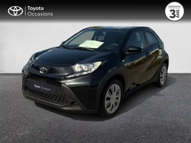 Toyota Aygo X 1.0 vvt-i 72ch dynamic my23