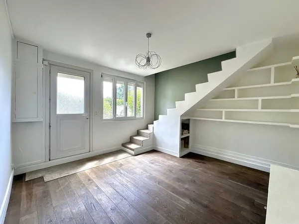 Appartement 2 pièces 37 m²