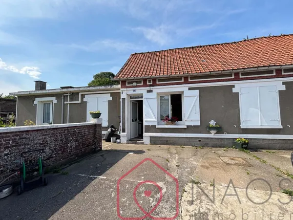 Maison 5 pièces 82 m²