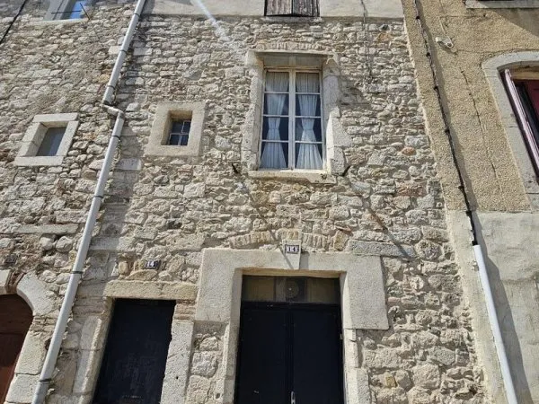 Maison Vente Ganges 4p 101m² 99500€