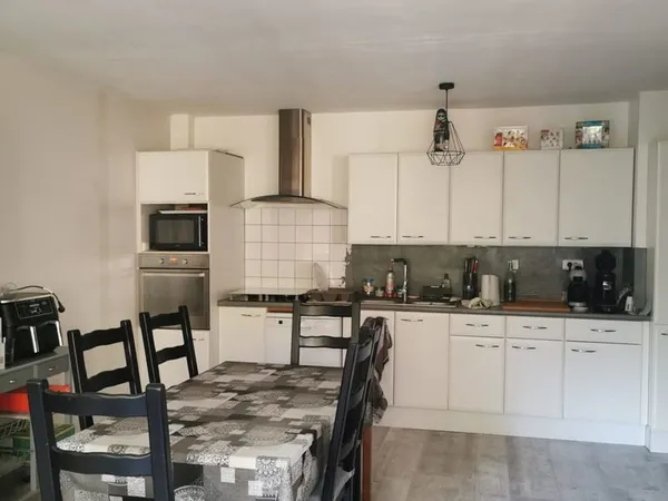 SAULCY SUR MEURTHE appartement F3 72.62m²