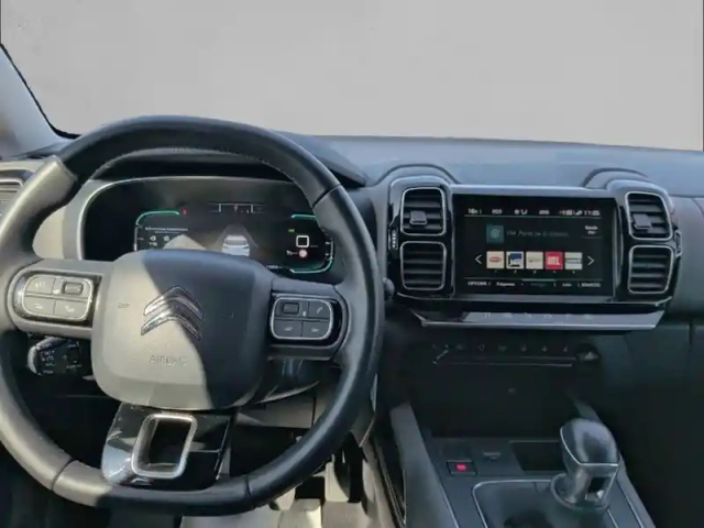 Citroën C5 Aircross puretech 130 s&amp;s bvm6 — photo 8