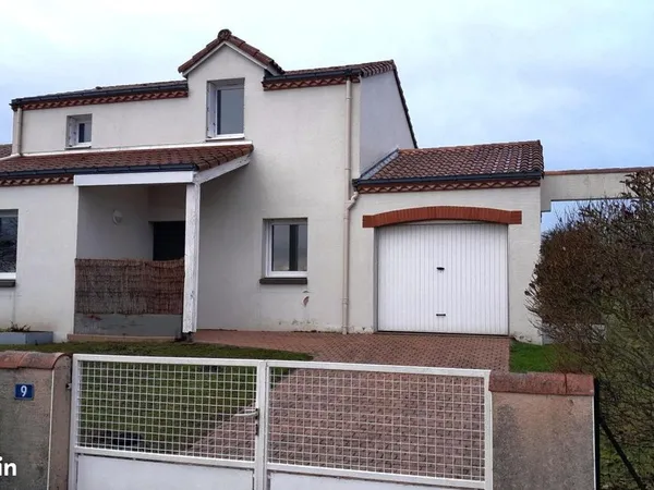 Pavillon 4 pièces 91 m²