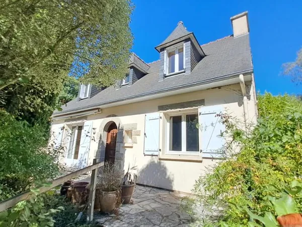Maison 5 pièces 130 m²