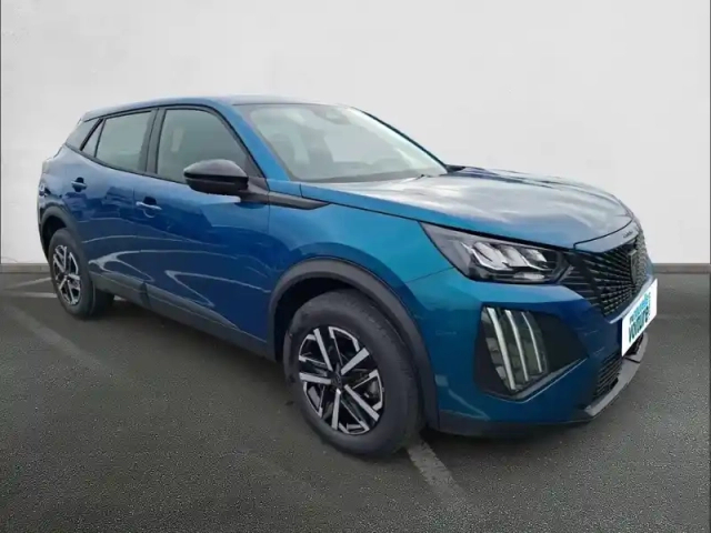 Peugeot 2008 hybrid 110 e-dcs6 — photo 26