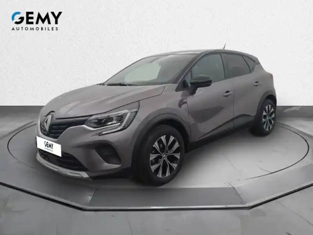 Renault Captur tce 100 gpl