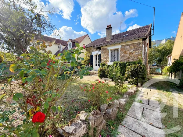Maison 4 pièces 63 m²