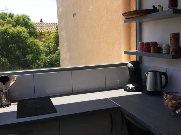 Appartement 1 pièce 24 m²