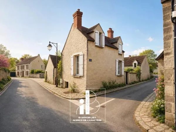 Propriété 4 pièces 55 m²
