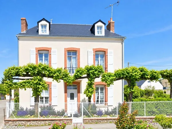 Maison de ville 5 pièces 97 m²