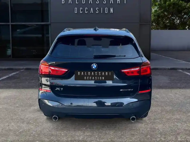 Bmw X1 sdrive 18d 150 ch bva8 — photo 70
