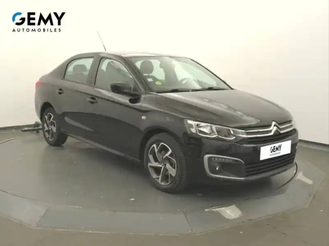 Citroën C-Elysée bluehdi 100 — photo 3