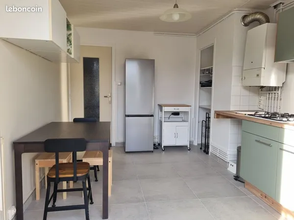 Appartement - 3 pièces - 66m²