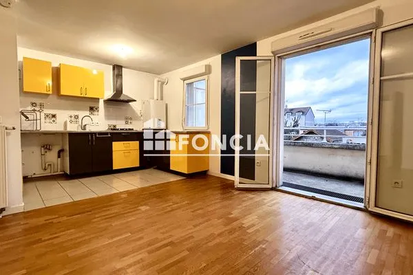 Appartement 4 pièces 86 m²