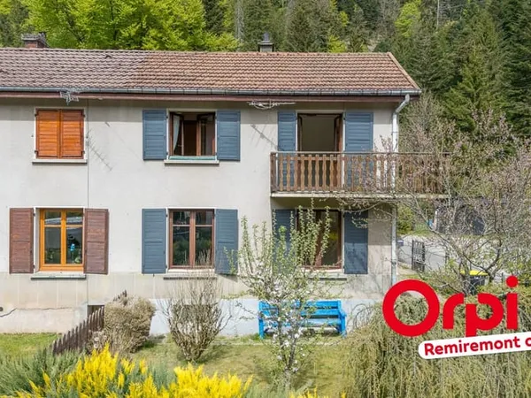 Maison 3 pièces 72 m²