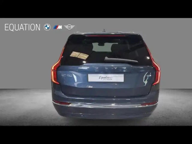 Volvo Xc90 t8 awd 310 + 145ch ultra style chrome geartronic — photo 4