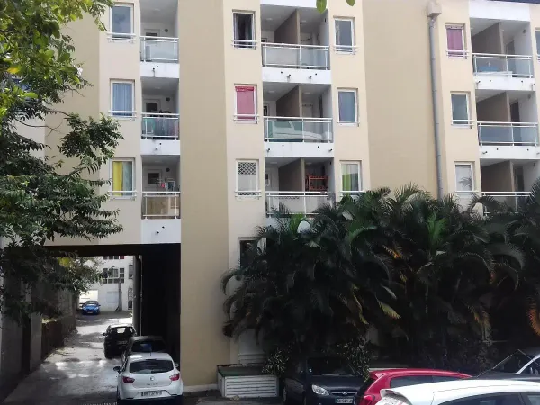 Appartement 1 pièce 21 m²