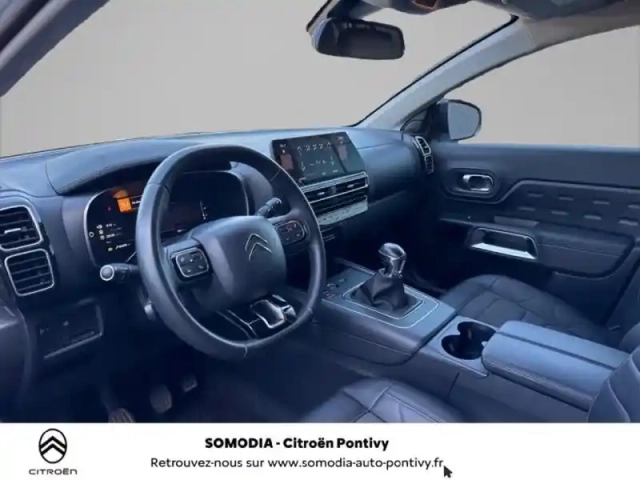 Citroën C5 Aircross 1.2 puretech 130ch plus — photo 12