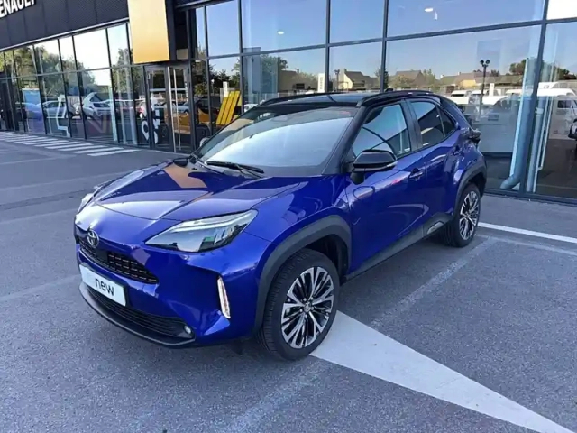 Toyota Yaris cross hybride 130h 2wd