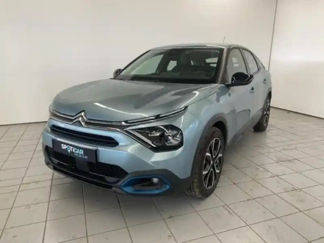 Citroën C4 moteur électrique 136ch (100 kw) shine automatique