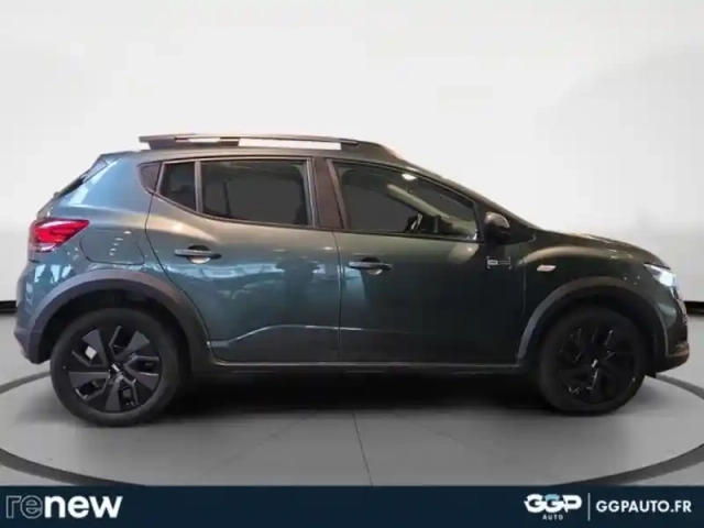 Dacia Sandero 1.0 eco-g 100ch stepway expression -24 — photo 6