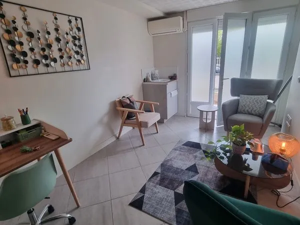 Sous location bureau psy en maison pluridisciplinaire - Aulnay sous Bois