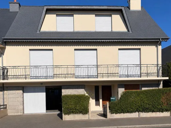 Maison 154 m² - 8 pièces