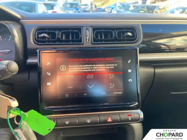 Citroën C3 puretech 82 s&amp;s bvm5 — photo 13