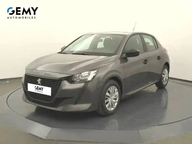 Peugeot 208 puretech 75 s&amp;s bvm5