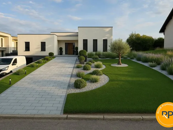 Maison de luxe 5 pièces 276 m²