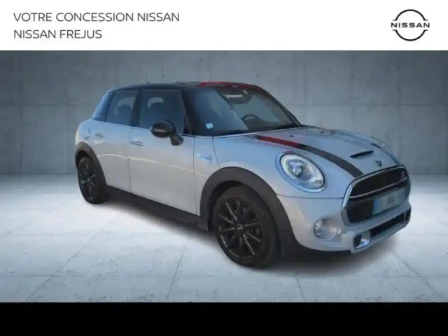Mini Mini 5 portes cooper s 192ch bva — photo 4