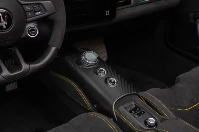 Maserati Mc20 cielo v6 630 ch — photo 49