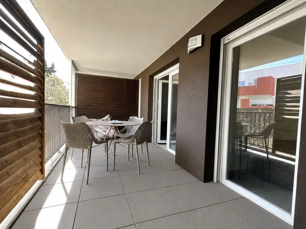 Appartement 3 pièces 58 m²