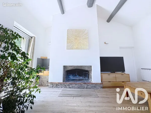 Maison de village 3 pièces 92 m²