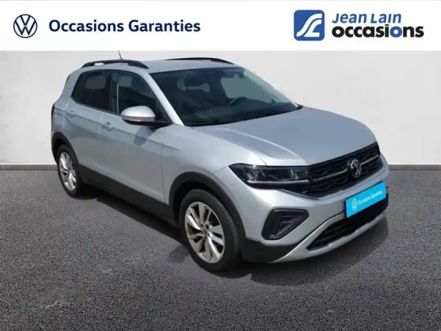Volkswagen T-Cross 1.0 tsi 116 start/stop dsg7 — photo 10
