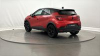 Renault Captur 1.6 E-Tech hybride 145ch Rive Gauche — photo 8