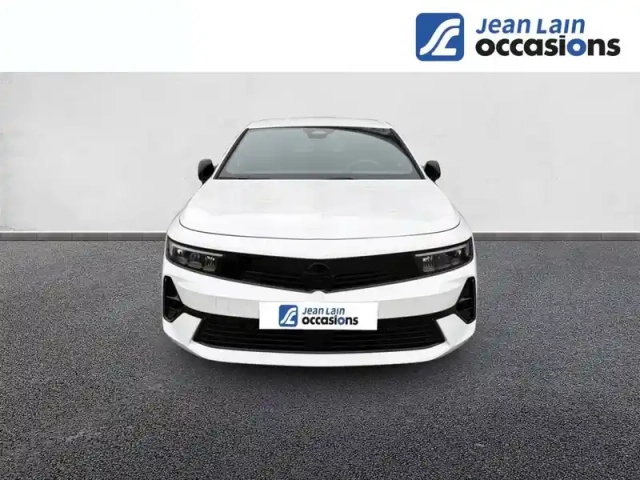 Opel Astra electrique 156 ch &amp; batterie 54 kwh — photo 2