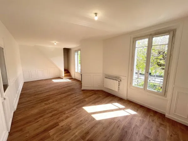 Duplex 3 pièces 76 m²